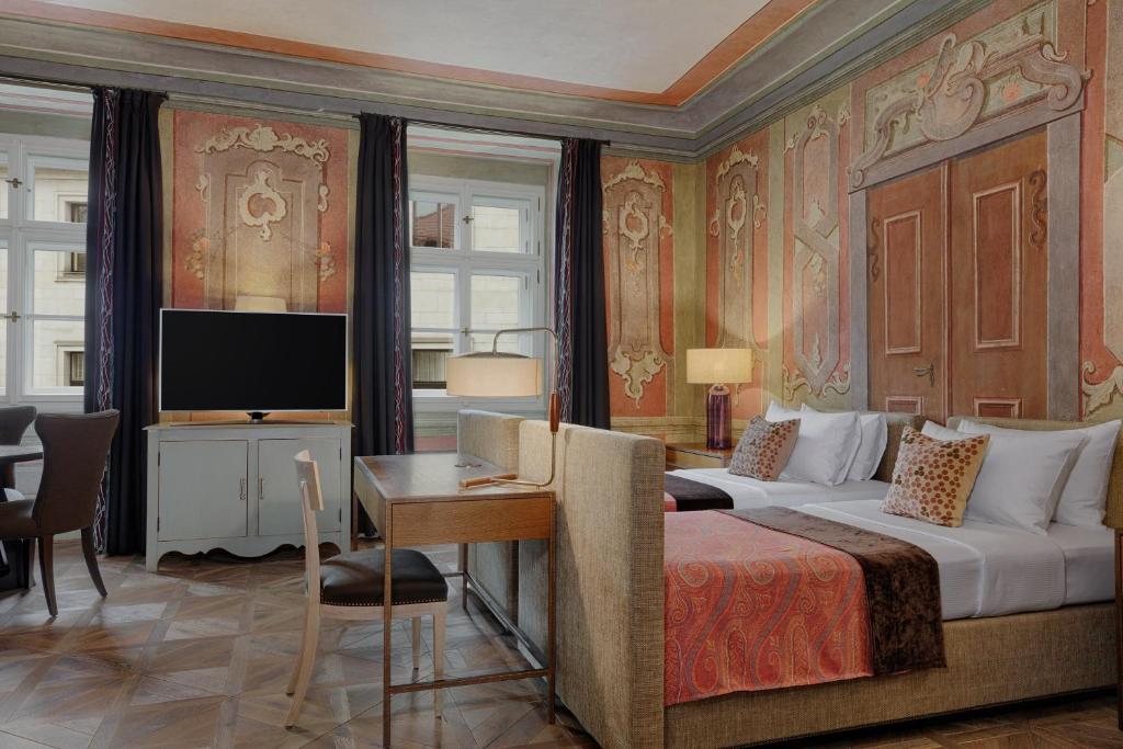 Augustine, a Luxury Collection Hotel, Prague - Resim 19