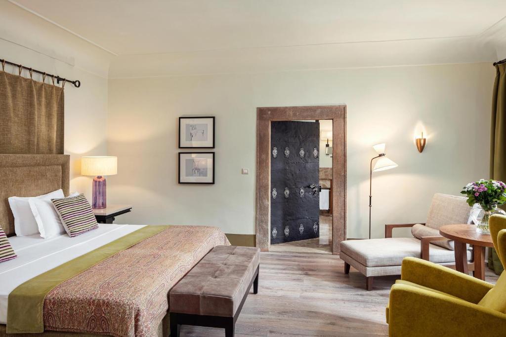 Augustine, a Luxury Collection Hotel, Prague - Resim 20