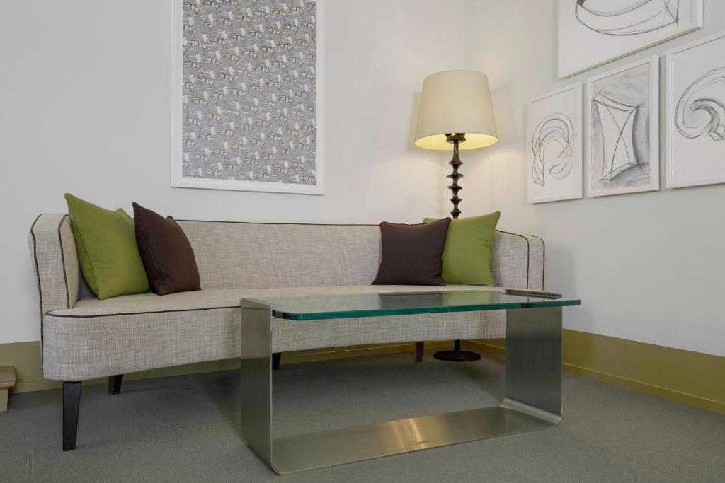 Augustine, a Luxury Collection Hotel, Prague - Resim 25