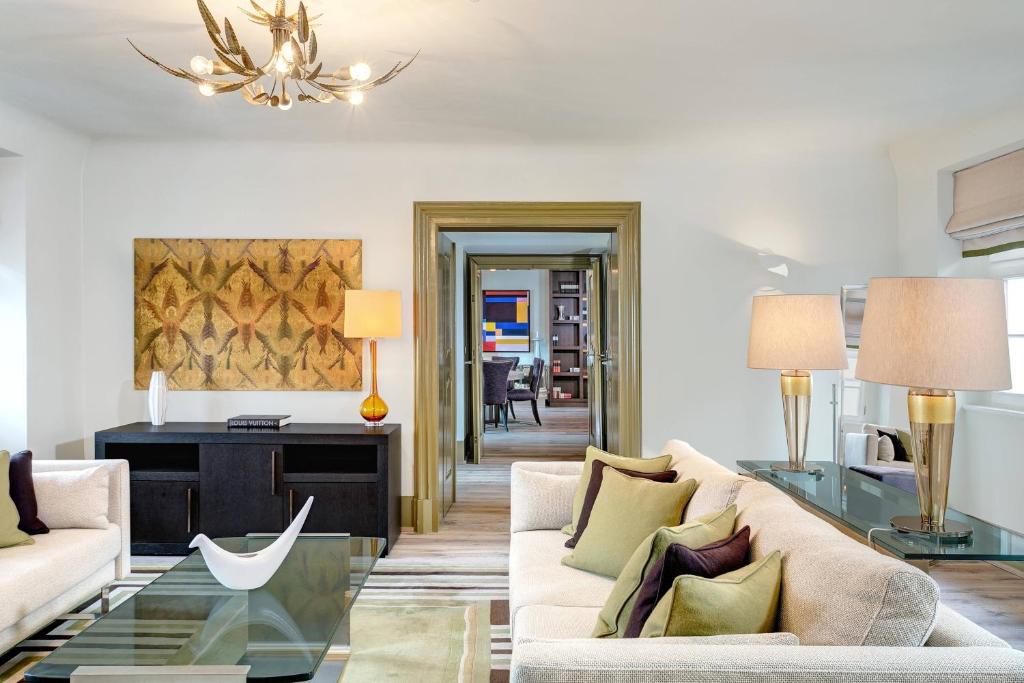 Augustine, a Luxury Collection Hotel, Prague - Resim 28