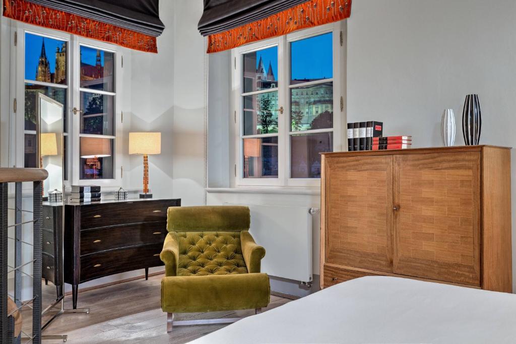 Augustine, a Luxury Collection Hotel, Prague - Resim 12