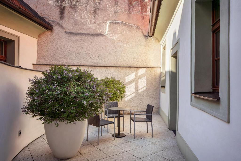 Augustine, a Luxury Collection Hotel, Prague - Resim 42