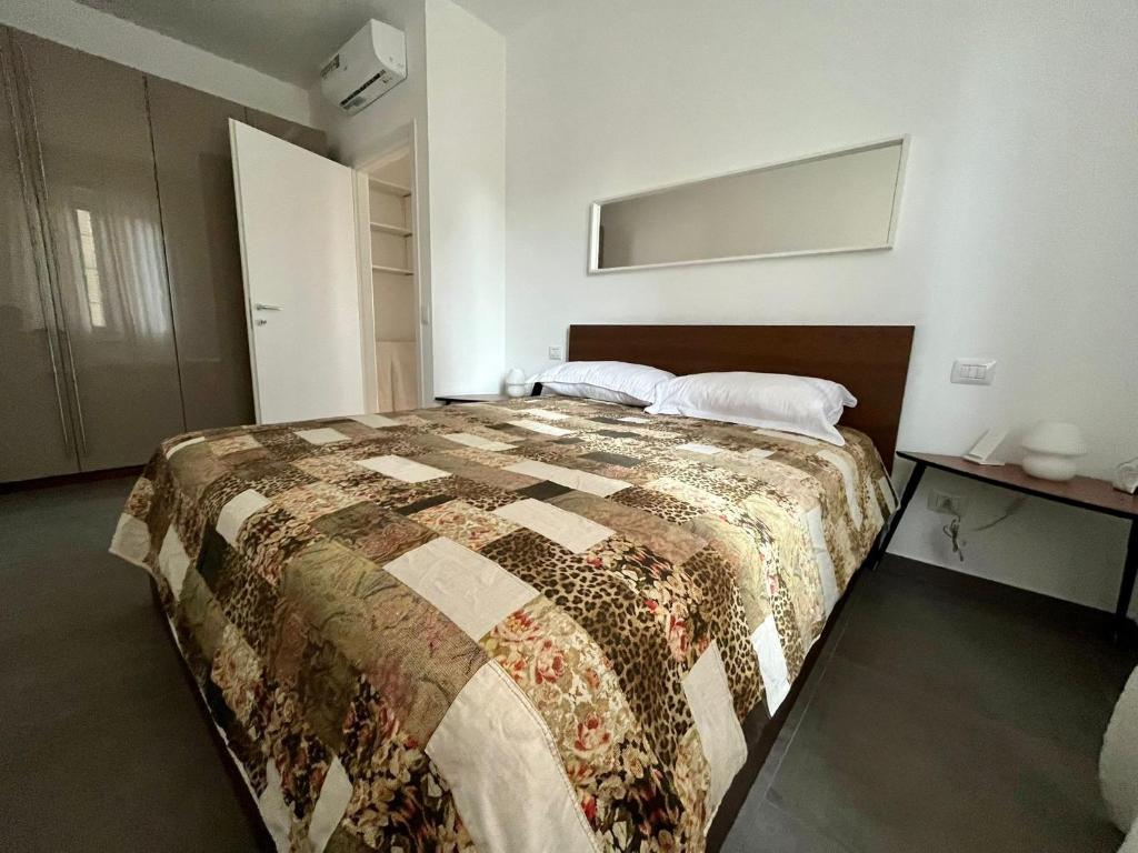 Cozy Apartment San Siro - Two-Bedroom Apartment