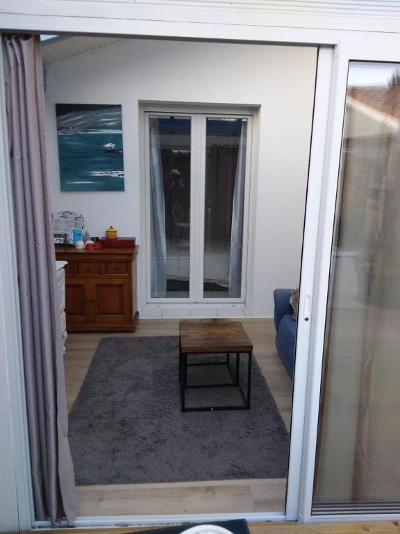 Fotografie z fotogalerie ubytování Chambre chez l'habitant et Tiny House v destinaci Capbreton