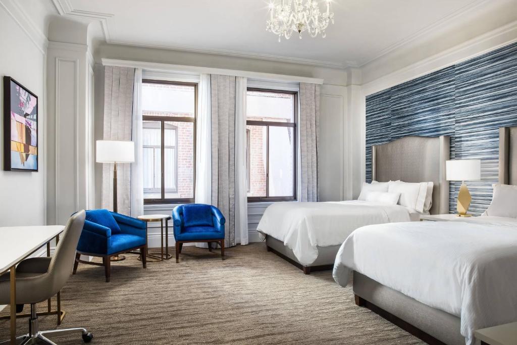 The Westin St. Francis San Francisco on Union Square - 