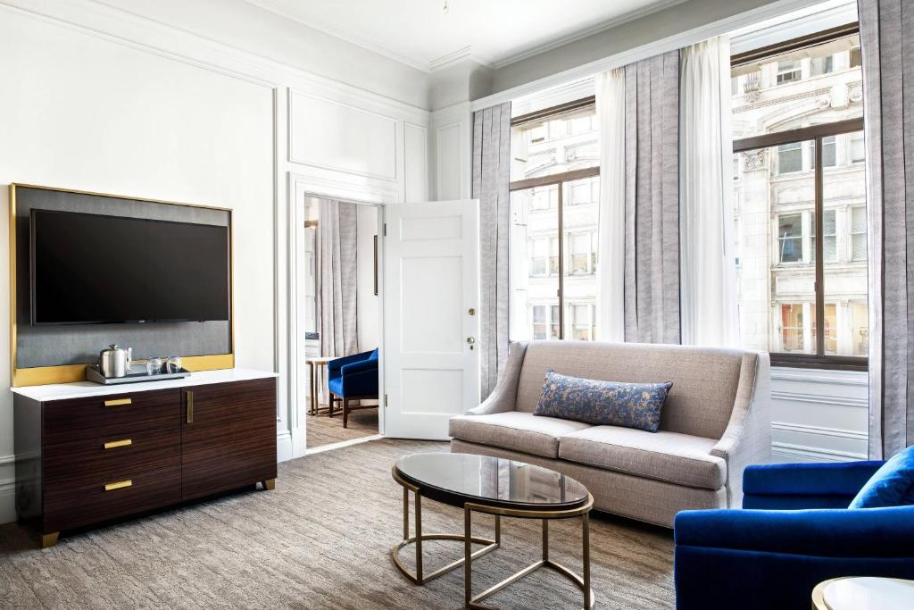 The Westin St. Francis San Francisco on Union Square - 