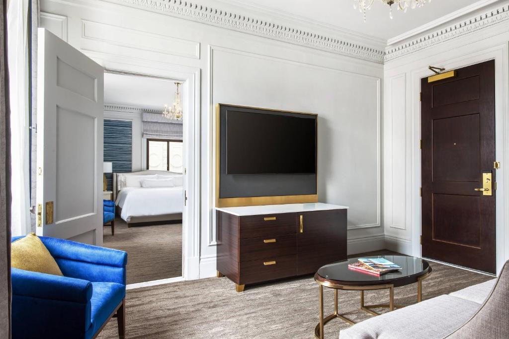 The Westin St. Francis San Francisco on Union Square - 