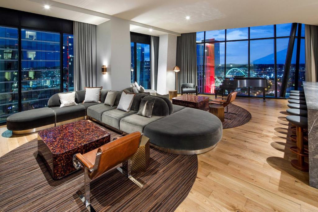 The Joseph, a Luxury Collection Hotel, Nashville photo