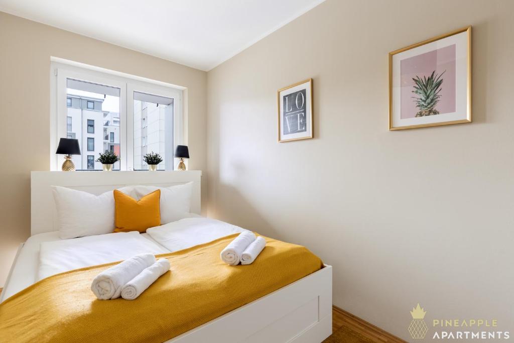 Pineapple Apartments Dresden Zwinger III - 86 qm - 1x free parking