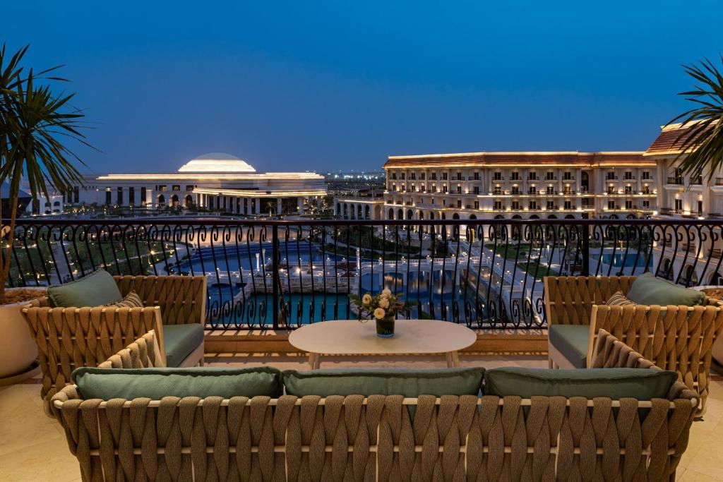 The St. Regis New Capital Cairo - 18