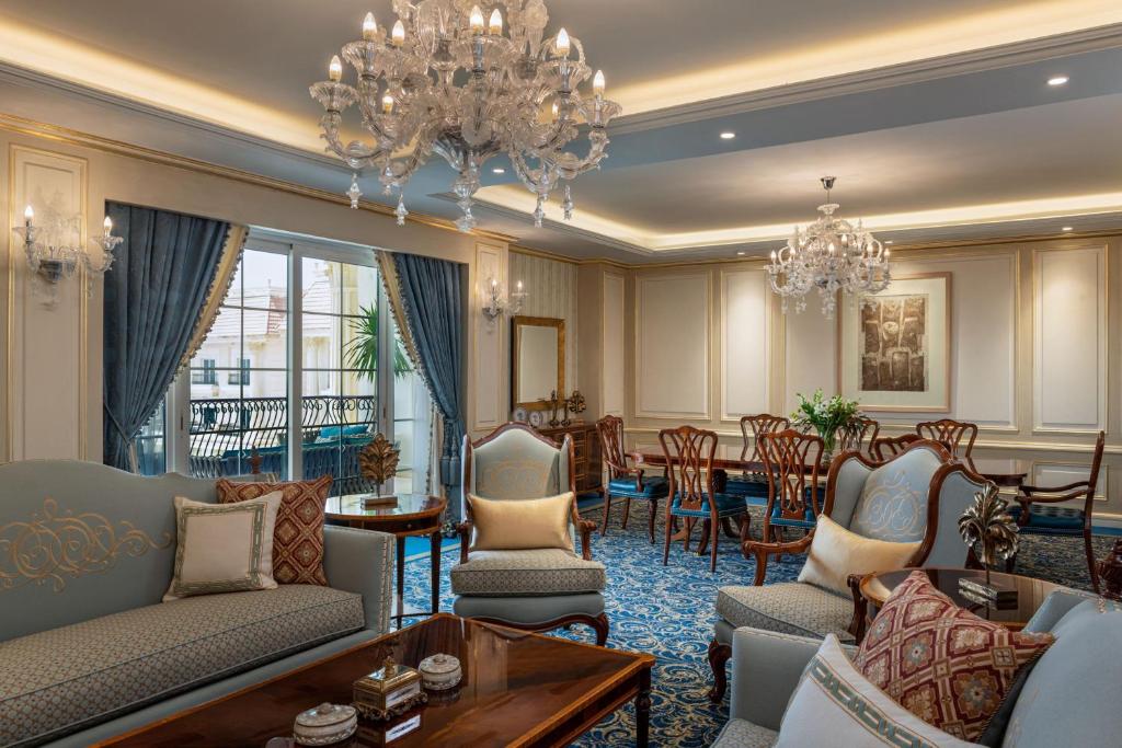 Hotels in Cairo