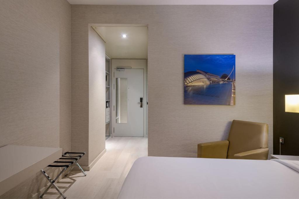 AC Hotel Colón Valencia by Marriott, Valencia – Bijgewerkte ...