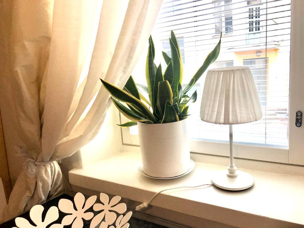 Fotografie z fotogalerie ubytování Sweet home 40 City Center Punavuori v Helsinkách