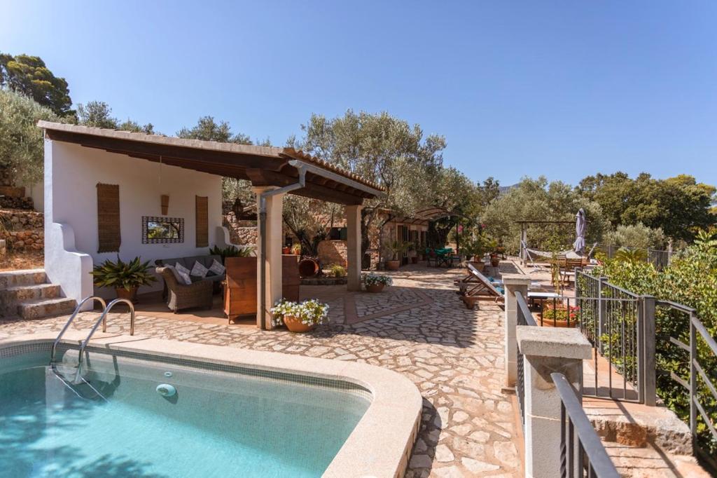 Finca Rural Es Pujol, Sóller – Updated 2023 Prices