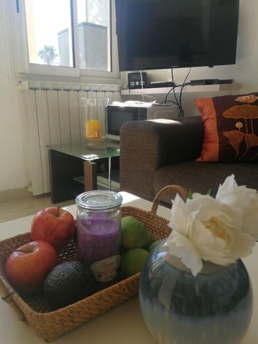 Jedlo v apartmáne alebo blízkom okolí