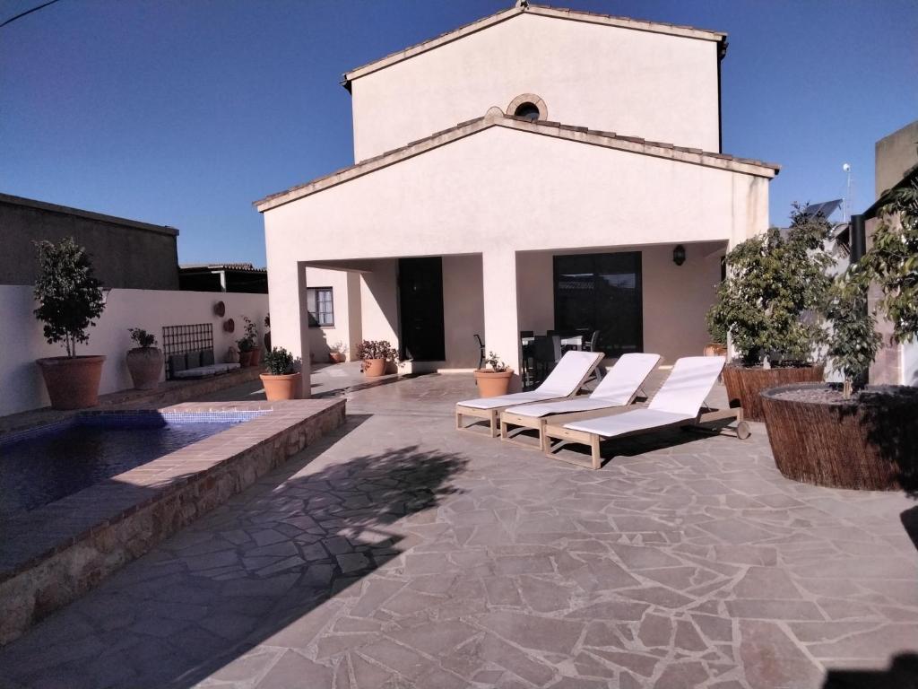 Fotografie z fotogalerie ubytování Casa Paca v destinaci Deltebre