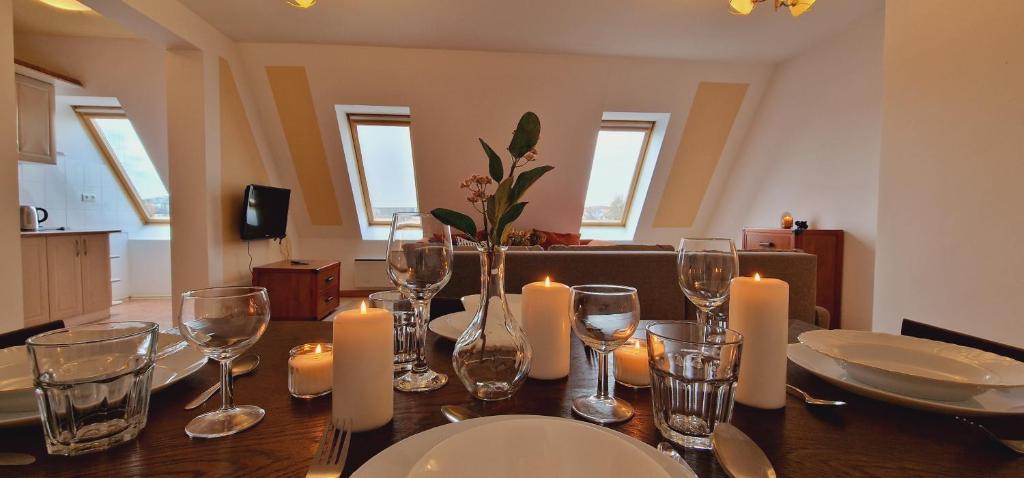 Apartamenty przy Promenadzie - Apartamento Con Vista Al Lago