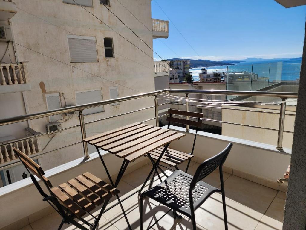 Poseidon Sea View Studio - Imazhi 9