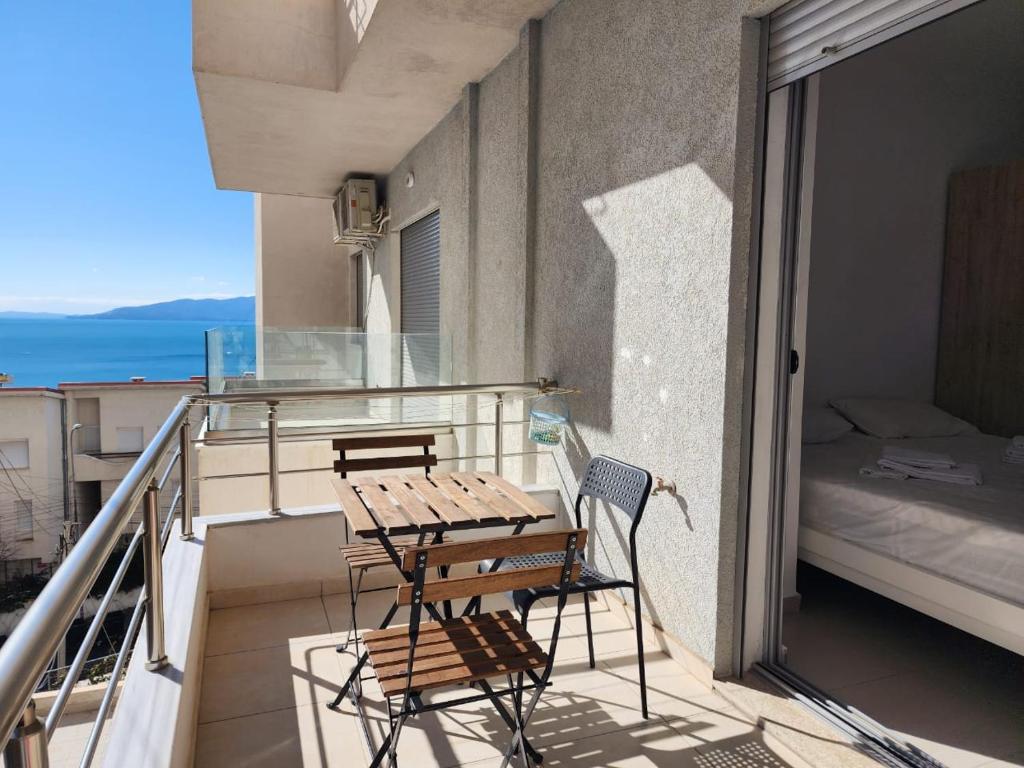 Poseidon Sea View Studio - Imazhi 6