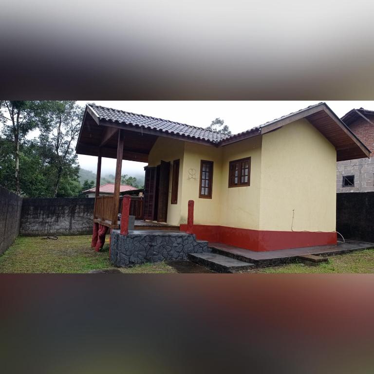 Chalé Sonho Meu