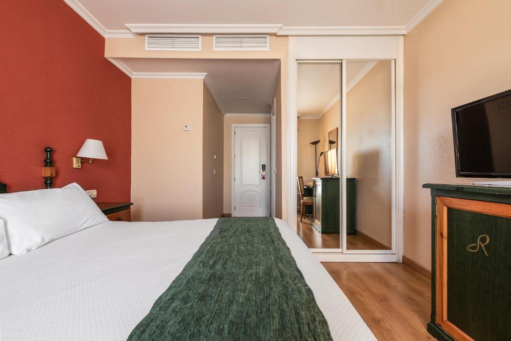 Hotel Rio Badajoz - Standard Double Room