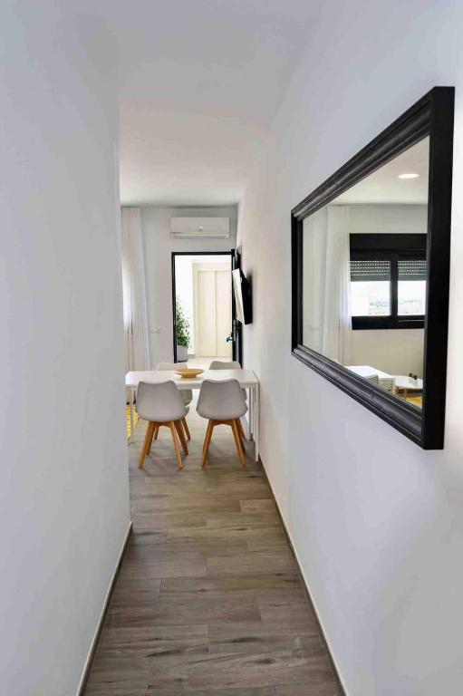 Fotografia z galérie ubytovania Apartamentos El Mirador de la Janda v destinácii Benalup Casas Viejas
