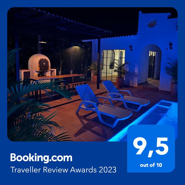 Fotografie z fotogalerie ubytování Casa Boutique Bellavista con piscina privada! v destinaci Melgar