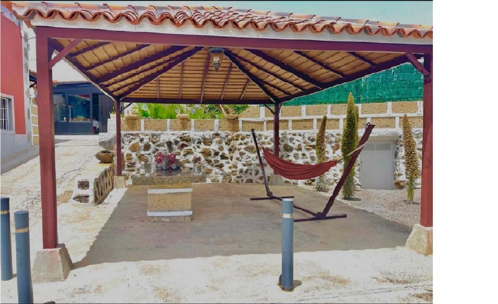 Fotografie z fotogalerie ubytování Casa Rural Finca Paraíso. Heated pool v destinaci Vilaflor