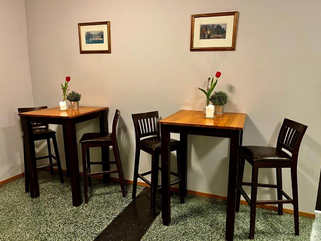 Fotografie z fotogalerie ubytování Hostel Oslofjord v destinaci Stabekk