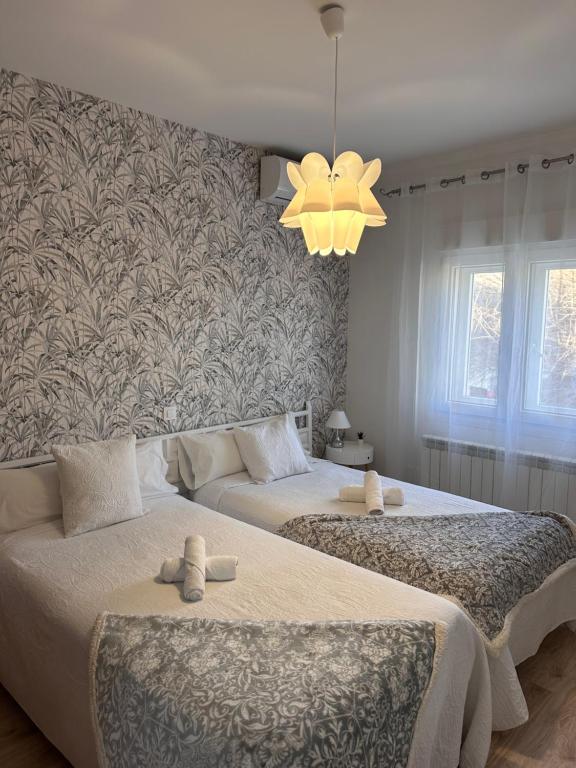Hotel Consuegra - クイーンルーム