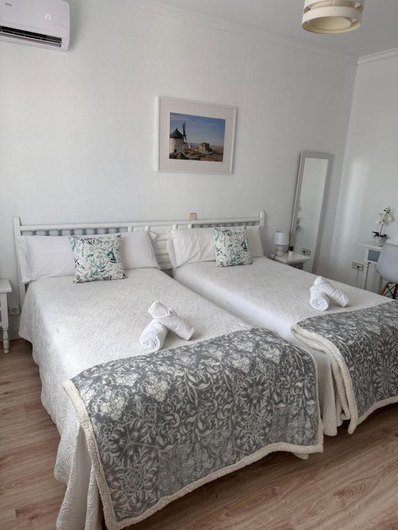 Hotel Consuegra - ツインルーム