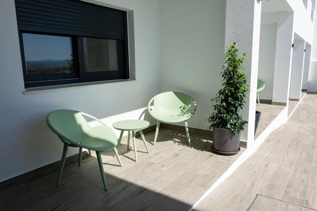 Fotografia z galérie ubytovania Apartamentos El Mirador de la Janda v destinácii Benalup Casas Viejas