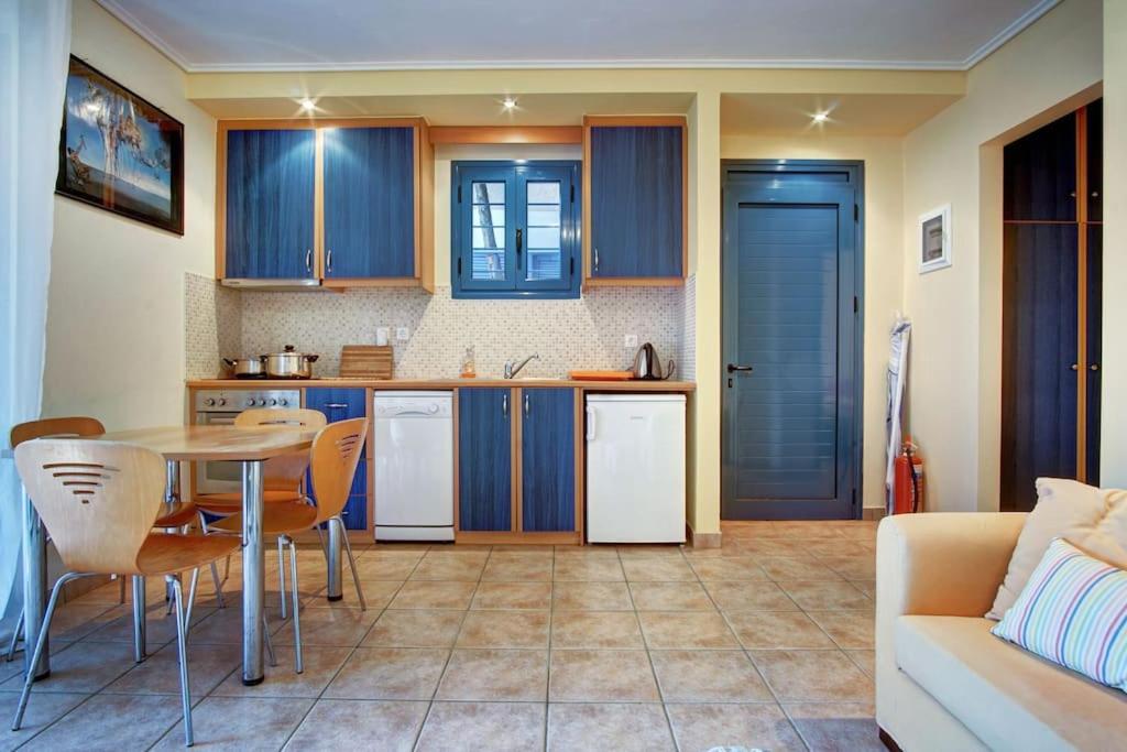Kuchyňa alebo kuchynka v ubytovaní Best View Apartment 1.