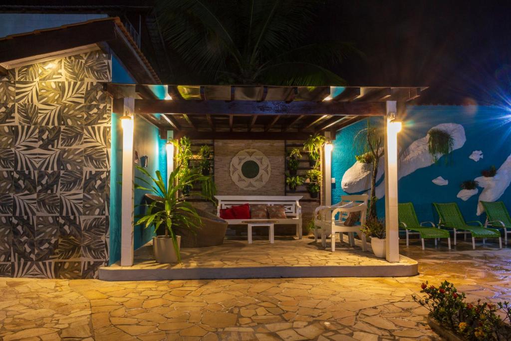 Foto da galeria de Pousada Daleste em Angra dos Reis