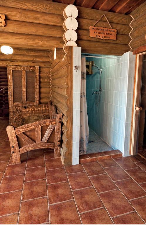 Fotografie z fotogalerie ubytování Візит v destinaci Bushtyno