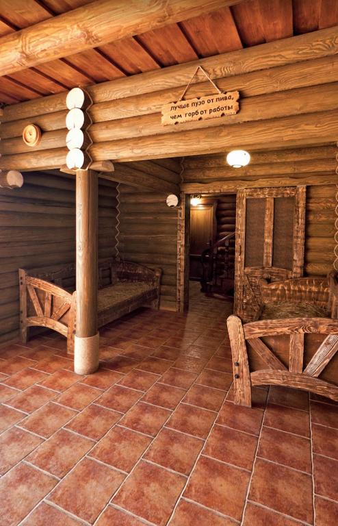 Fotografie z fotogalerie ubytování Візит v destinaci Bushtyno