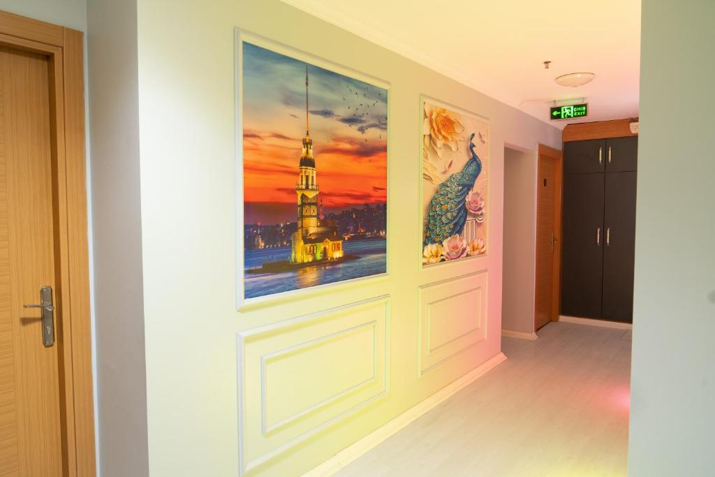 Fotografie z fotogalerie ubytování Heraldic Room Hotel v destinaci Esenyurt