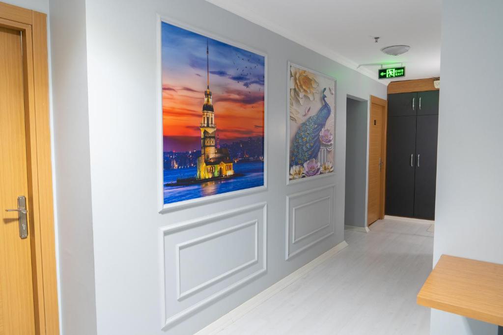 Fotografie z fotogalerie ubytování Heraldic Room Hotel v destinaci Esenyurt