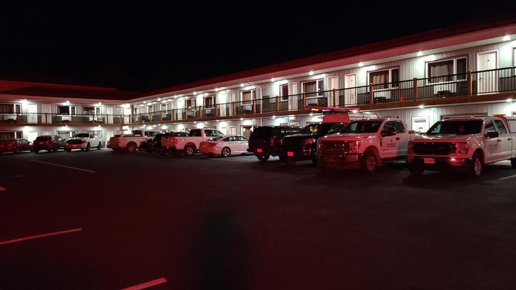 Fotografie z fotogalerie ubytování Outdoorsman Motel v destinaci Wawa