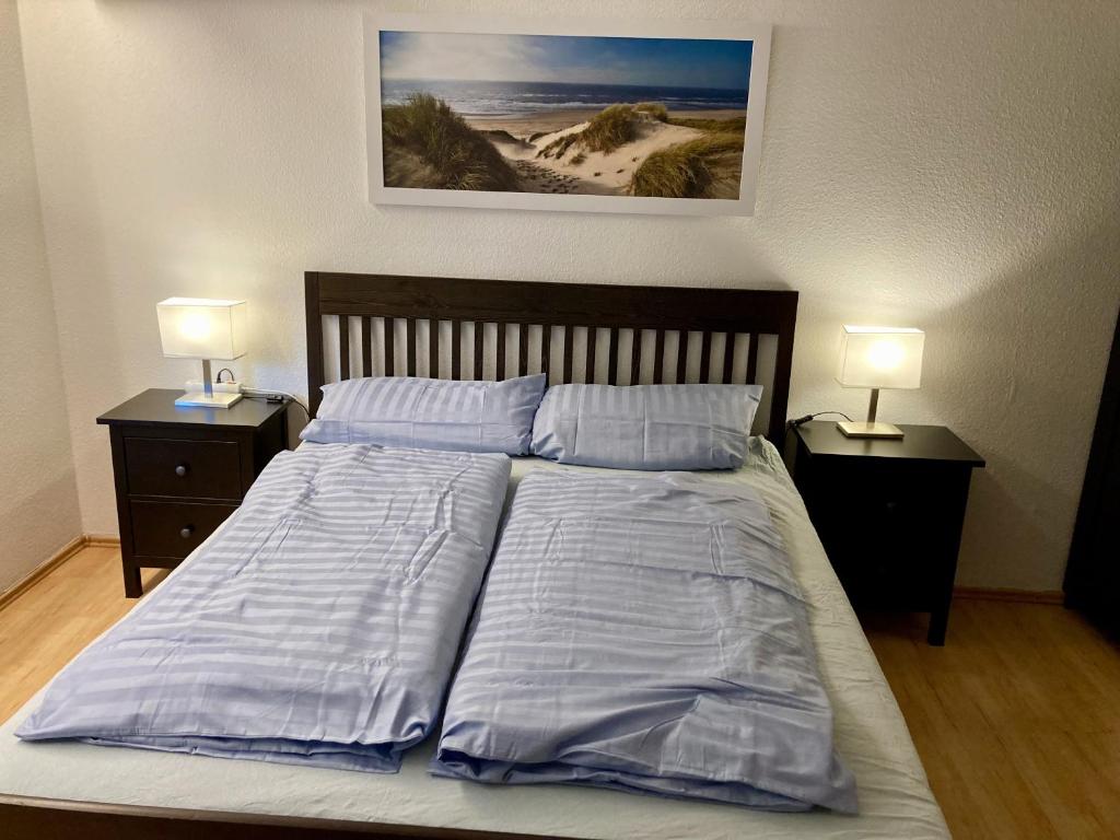 Gästehaus Rheinstetten Forchheim - Tweepersoonskamer Met Eigen Badkamer