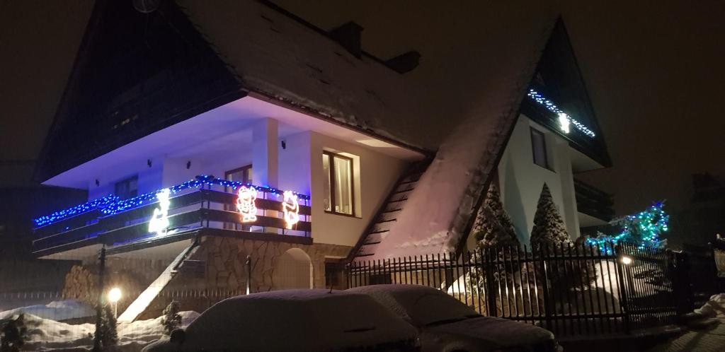Budova, v ktorej sa privát nachádza