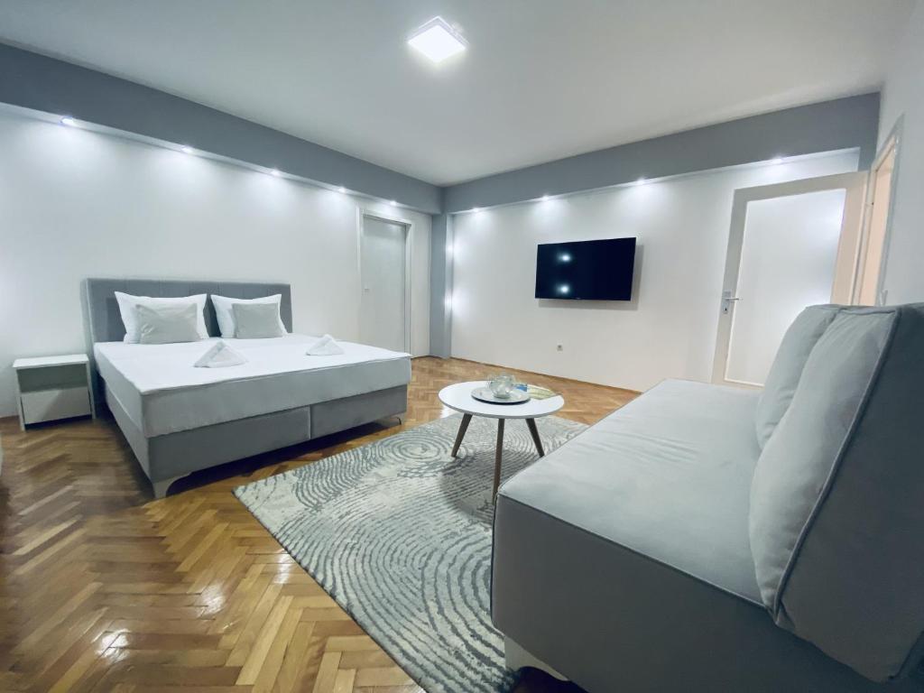 A Apartment Visegrad - 两居室公寓