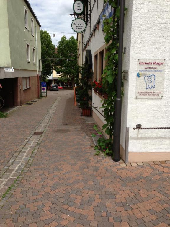 Okolí hotelu