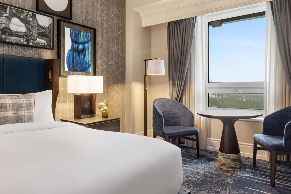 Fairmont Banff Springs - Fairmont View 1 Cama Queen