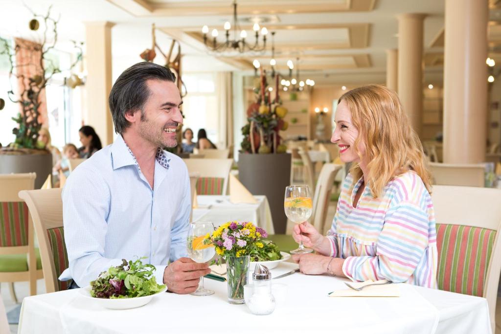 Hosté ubytování Gesundheits- & Wellness Resort Weissenbach