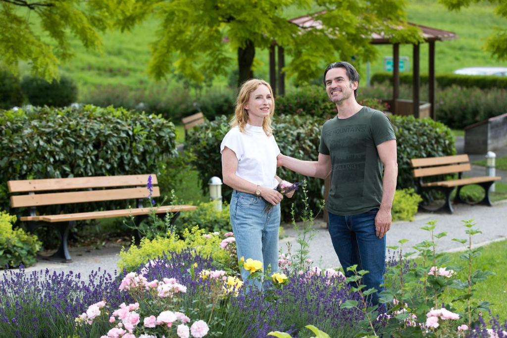 Hosté ubytování Gesundheits- & Wellness Resort Weissenbach