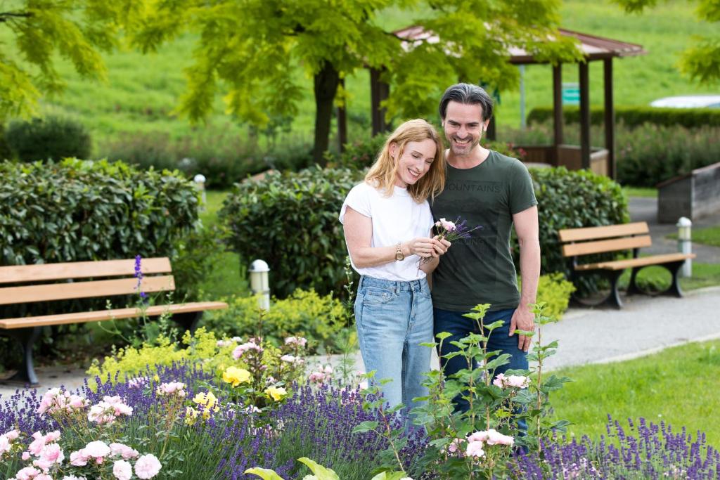 Hosté ubytování Gesundheits- & Wellness Resort Weissenbach