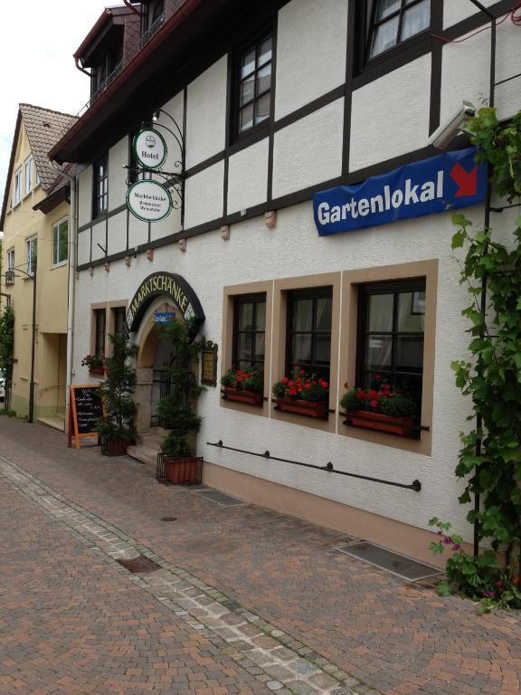 Fotografie z fotogalerie ubytování Marktschänke v destinaci Bad Dürkheim