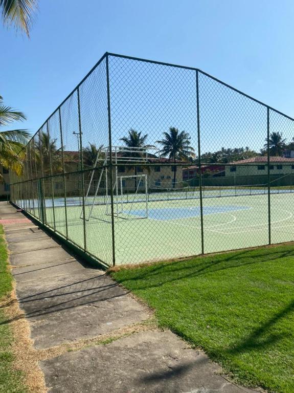 Tenis a/nebo squash v ubytování JL Temporadas q 222 PortobelloPark nebo okolí