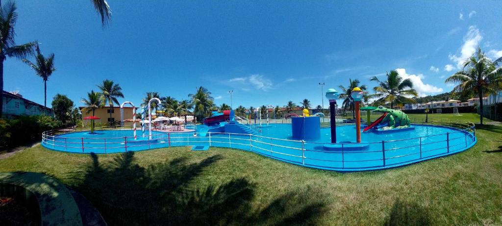 Bazén v ubytování JL Temporadas q 222 PortobelloPark nebo v jeho okolí